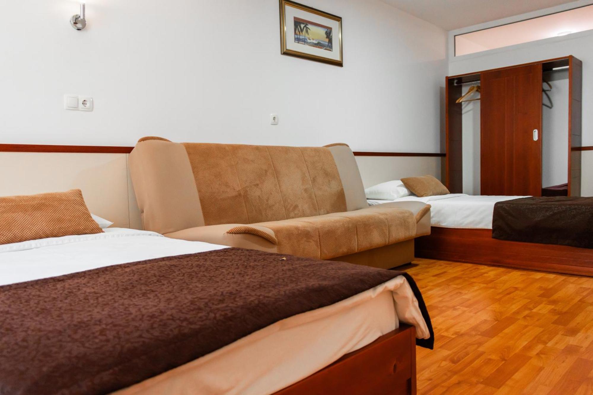 Hotel Saraj Sarajevo Exterior photo