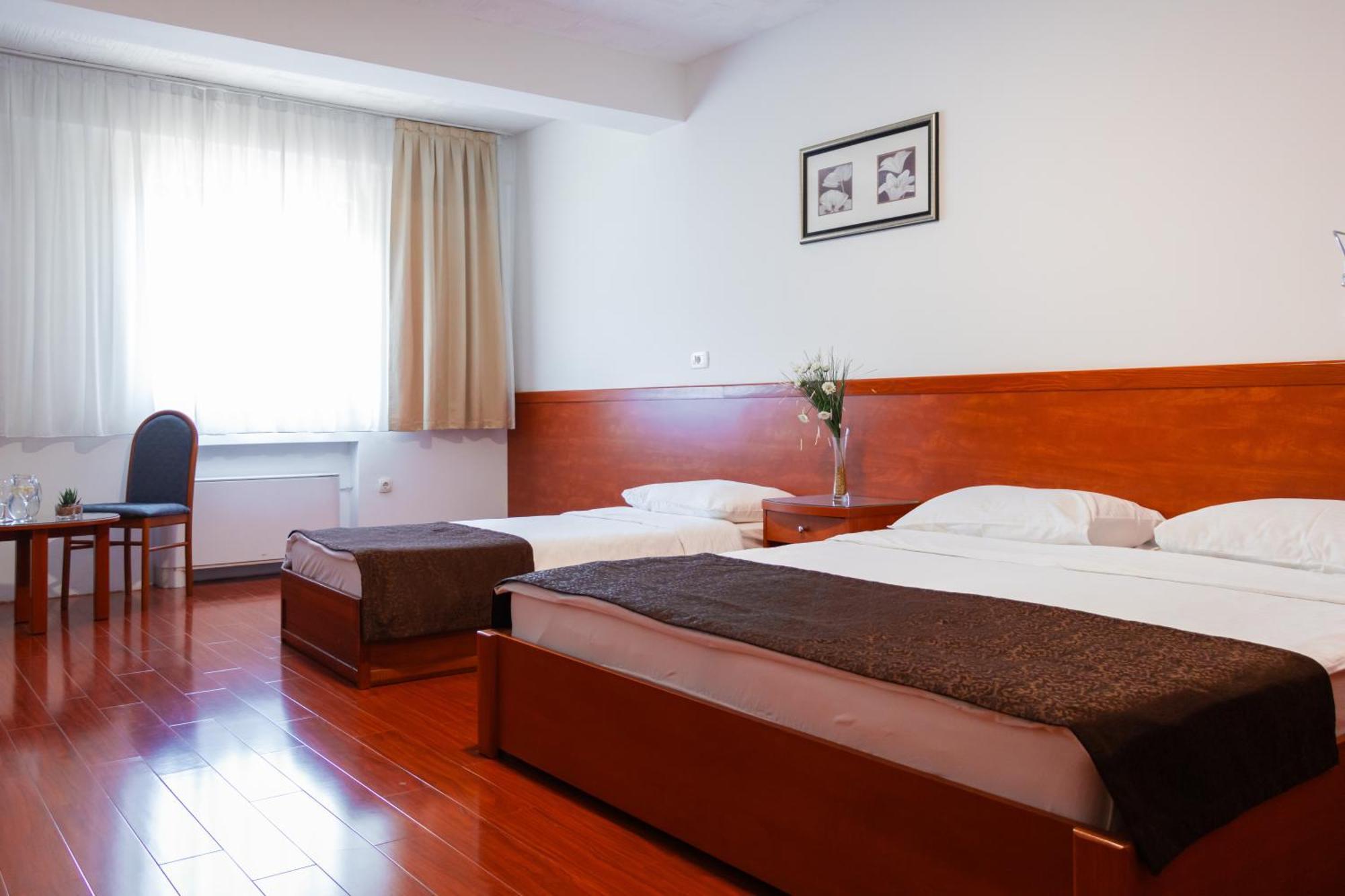 Hotel Saraj Sarajevo Exterior photo