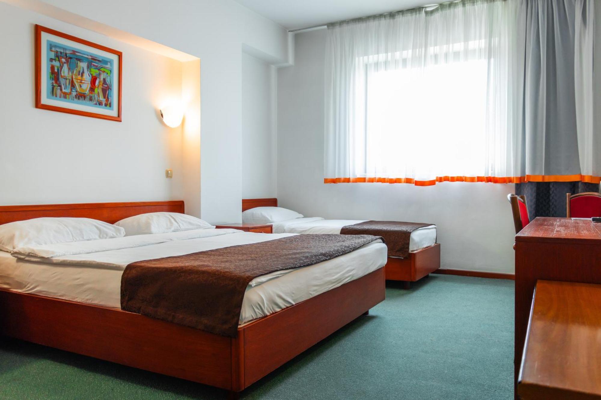 Hotel Saraj Sarajevo Exterior photo