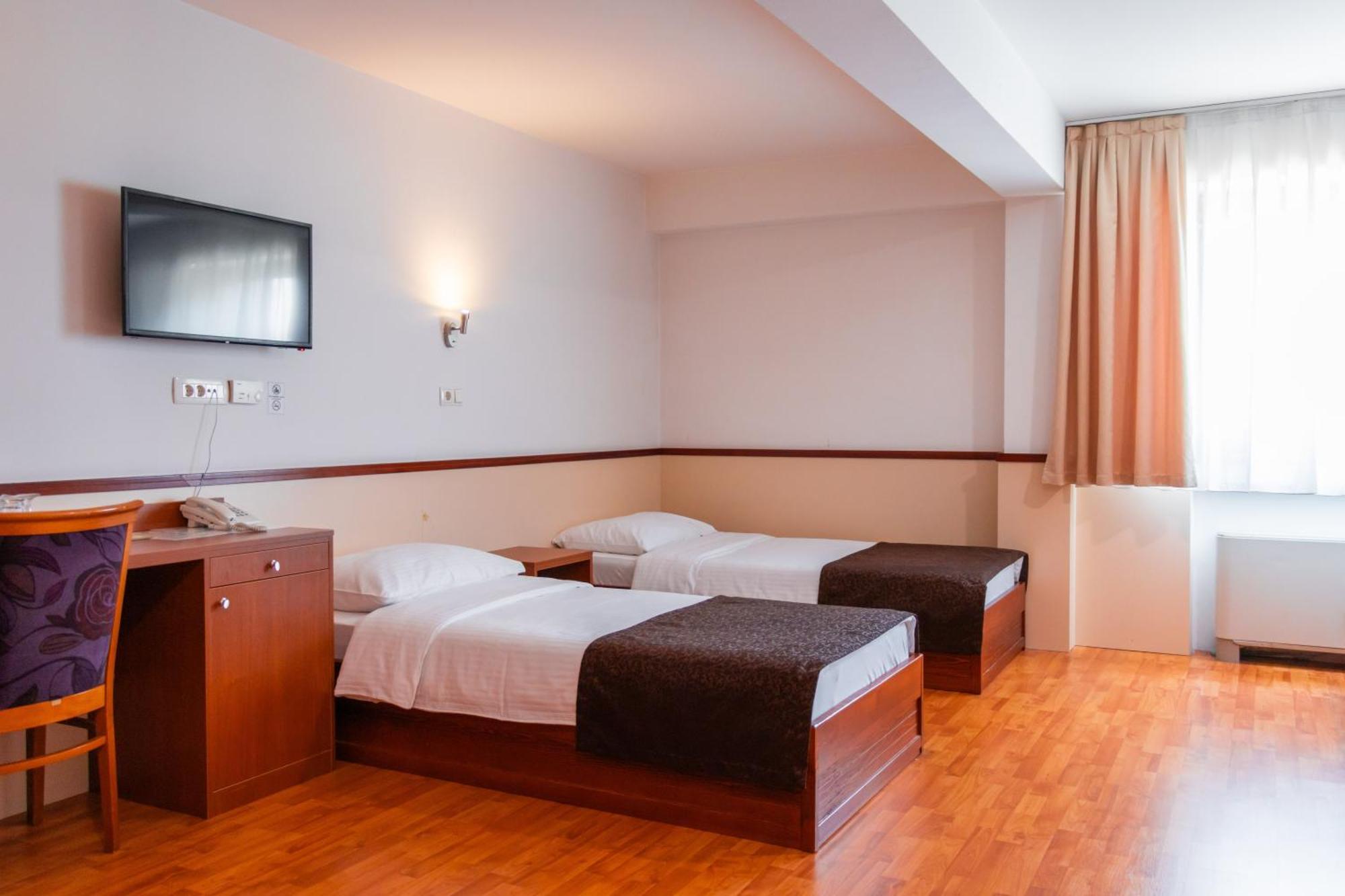Hotel Saraj Sarajevo Exterior photo