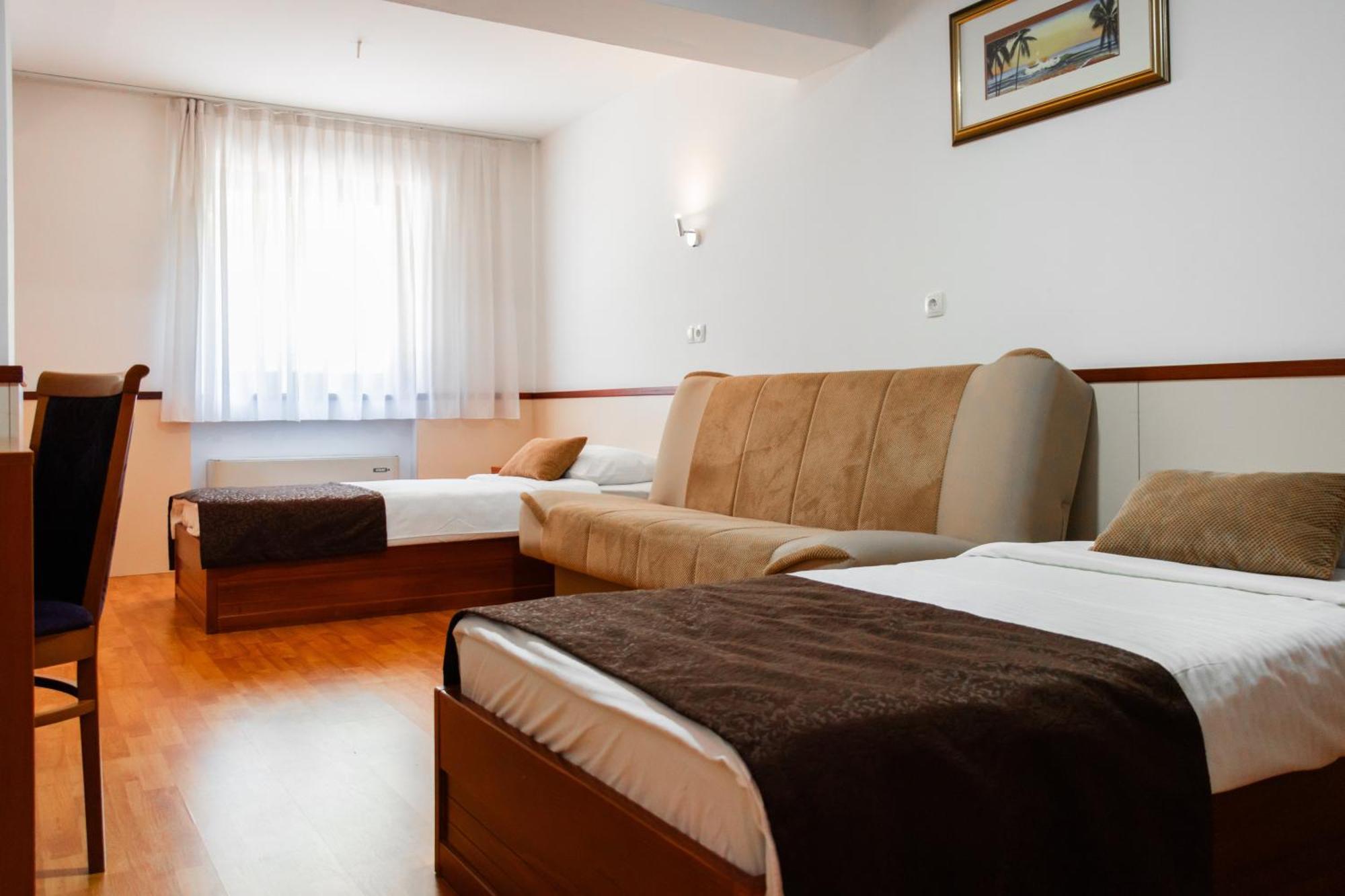 Hotel Saraj Sarajevo Exterior photo