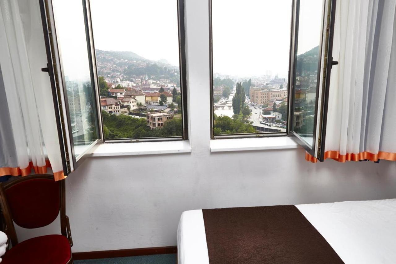 Hotel Saraj Sarajevo Exterior photo