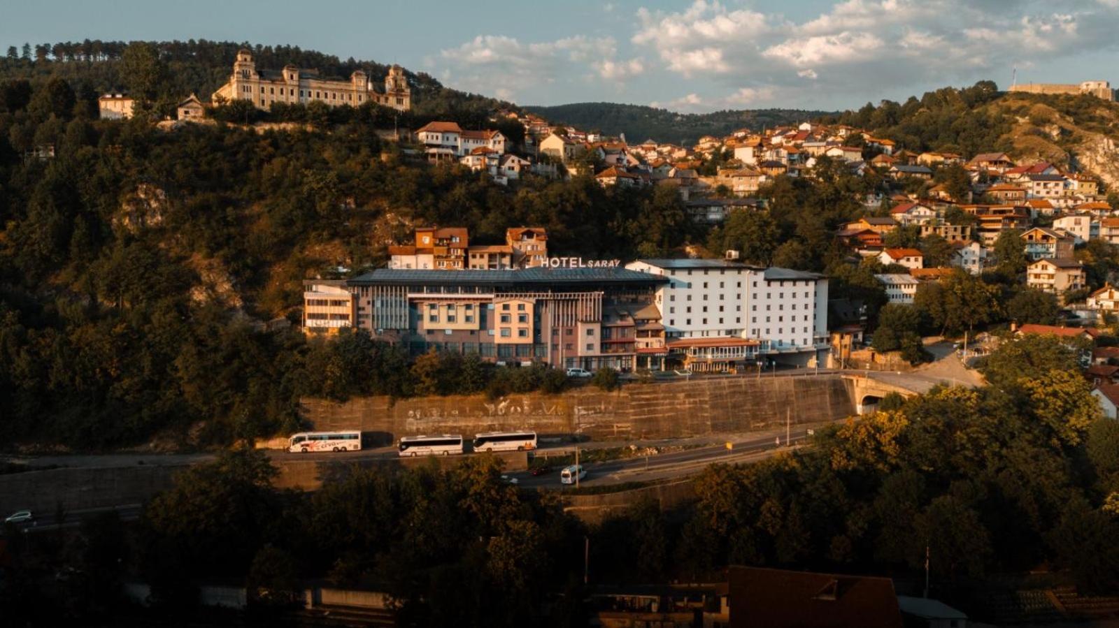 Hotel Saraj Sarajevo Exterior photo