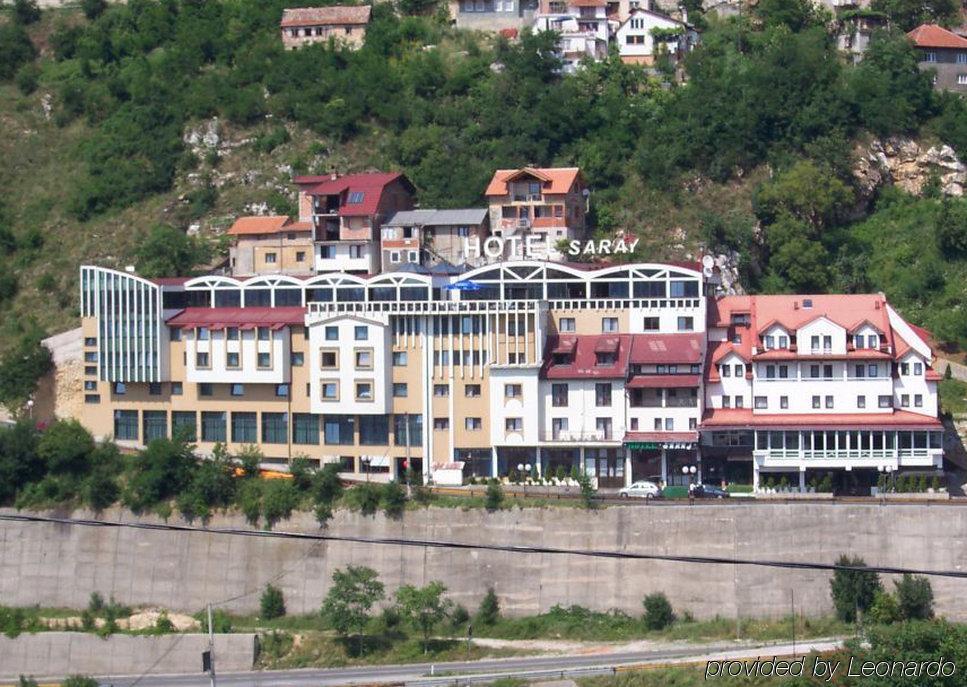 Hotel Saraj Sarajevo Exterior photo