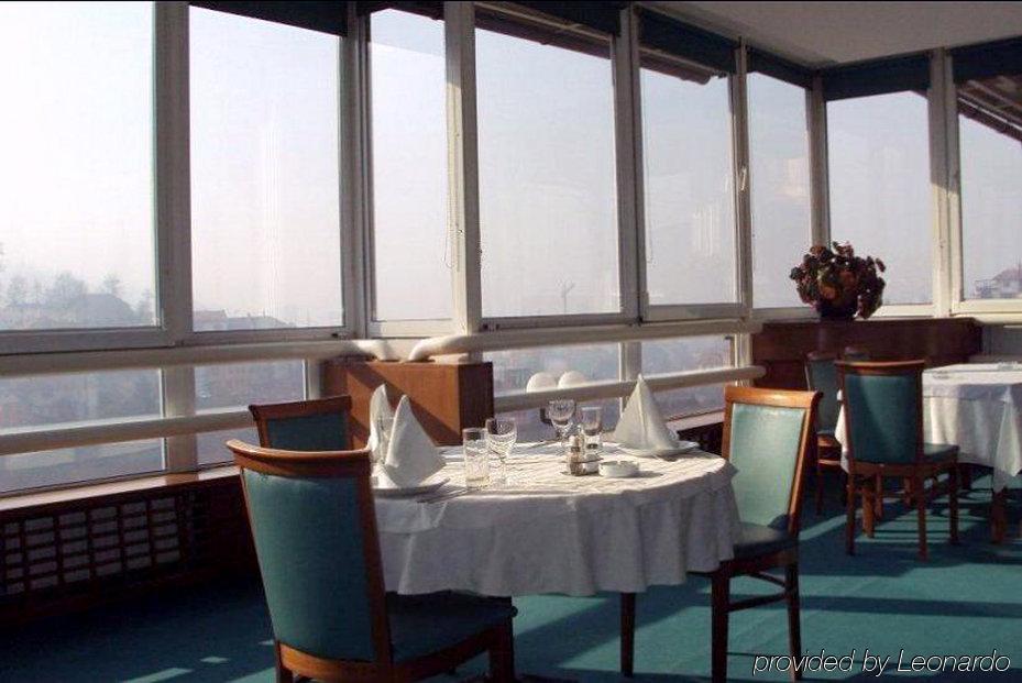 Hotel Saraj Sarajevo Restaurant photo