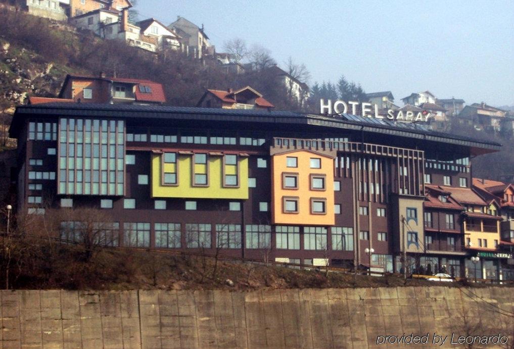 Hotel Saraj Sarajevo Exterior photo