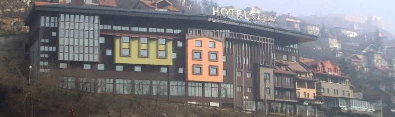 Hotel Saraj Sarajevo Exterior photo