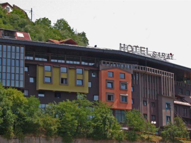 Hotel Saraj Sarajevo Exterior photo